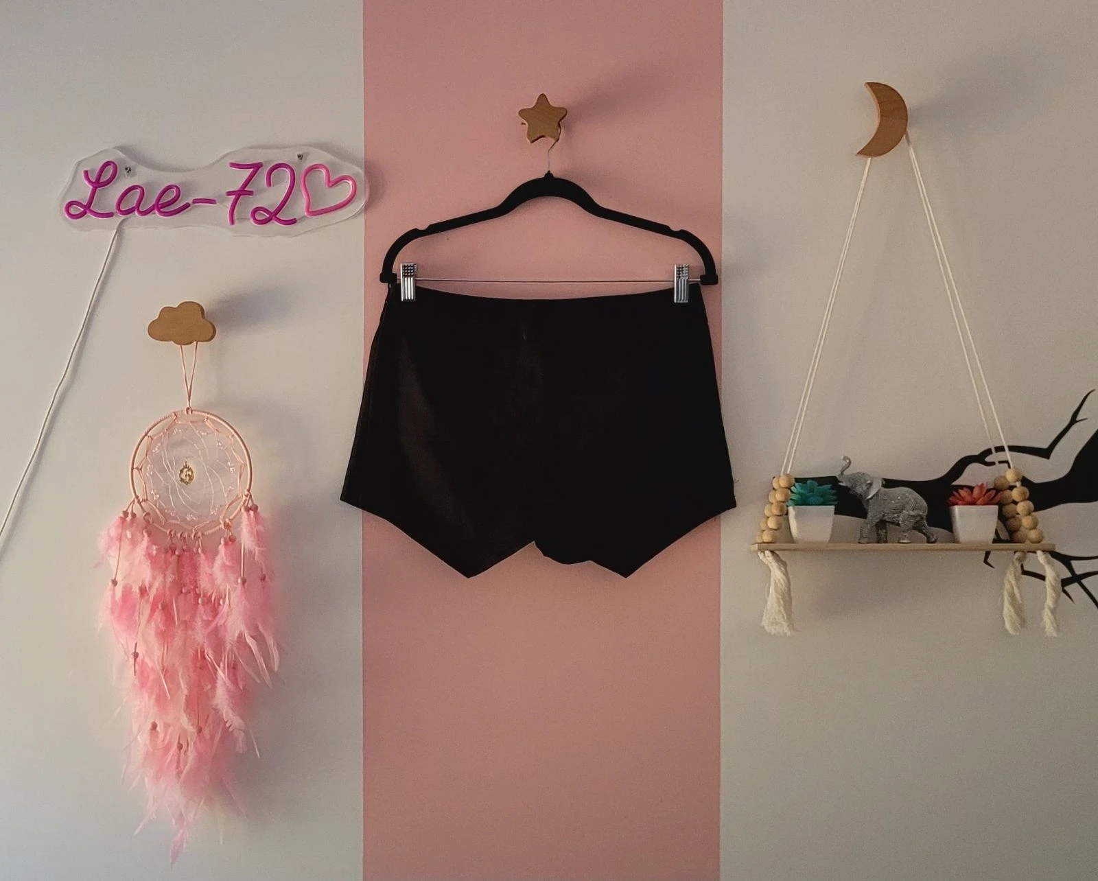 Jupe short M